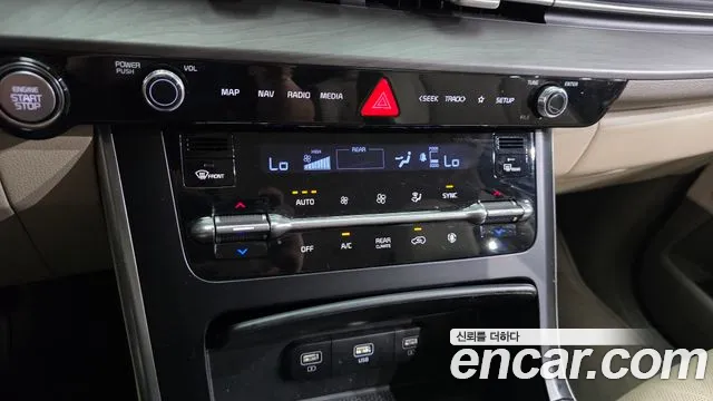 Kia Canival Carnival 4 поколение 9 мест Prestige — Фото автомобиля 14