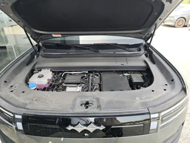 BYD FangChengBao Titanium 7 — Фото автомобиля 19