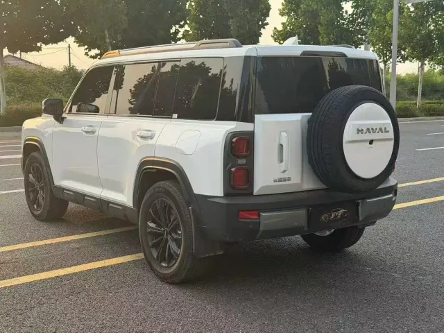 Haval Raptor — Фото автомобиля 9