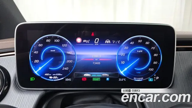 Mercedes-Benz EQE X294 — Фото автомобиля 11