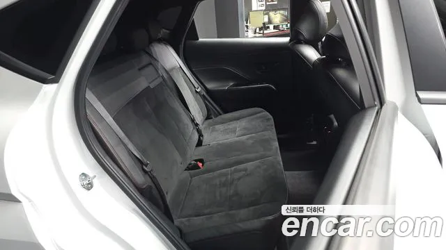 Hyundai Kona SX2 — Фото автомобиля 18