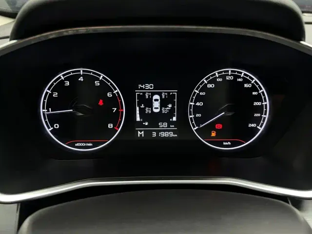 Geely Binyue — Фото автомобиля 11