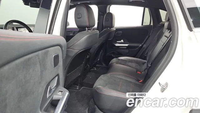 Mercedes-Benz EQA H243 — Фото автомобиля 12