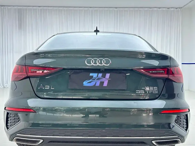 Audi A3 — Фото автомобиля 5