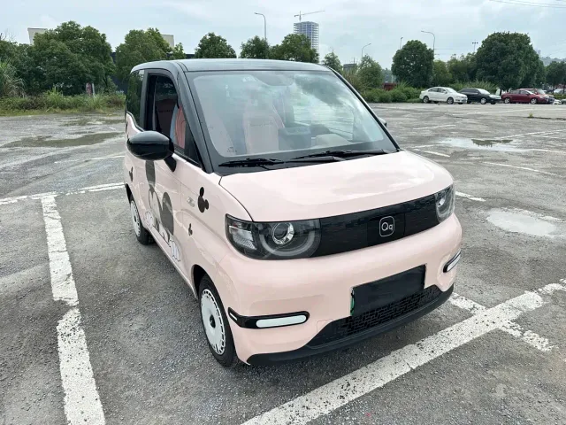Chery QQ Ice Cream — Фото автомобиля 3