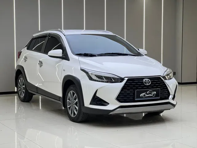 Toyota YARiS L Zhi Xuan — Фото автомобиля 3