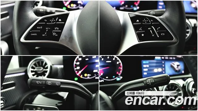 Mercedes-Benz A-Class W177 — Фото автомобиля 9