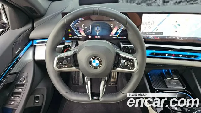 BMW 5-Series — Фото автомобиля 13