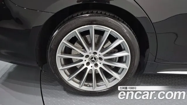 Mercedes-Benz S-Class S-класс W223 — Фото автомобиля 5