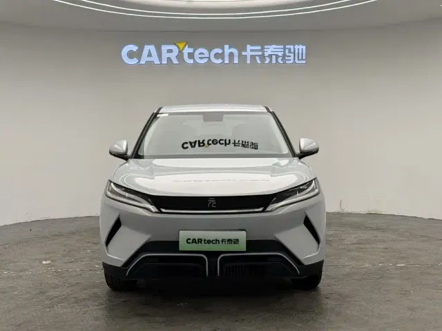 BYD Yuan UP — Фото автомобиля 22
