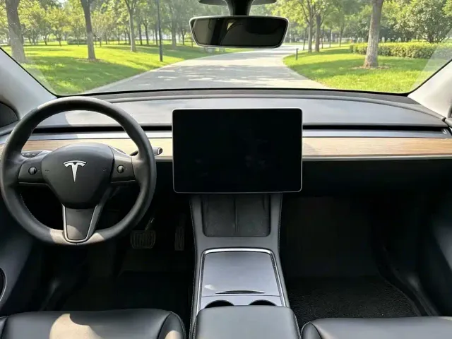 Tesla Model Y — Фото автомобиля 5