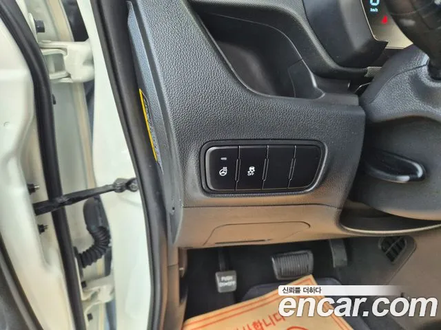 Kia Ray — Фото автомобиля 11