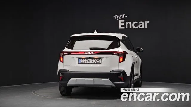 Kia Seltos Seltos (New) — Фото автомобиля 4