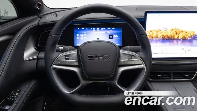 BYD Sealion 7 — Фото автомобиля 12