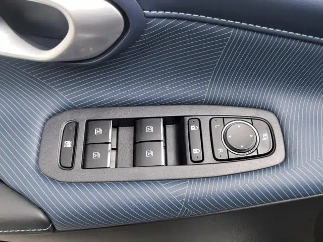 GAC Trumpchi GS3 — Фото автомобиля 9