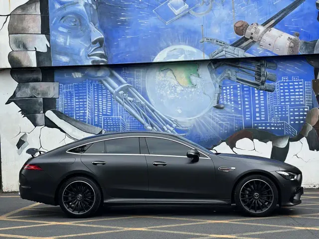 Mercedes-Benz AMG GT — Фото автомобиля 14