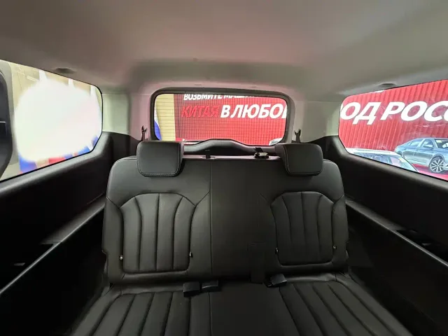 BAW Ruisheng Ace M7 — Фото автомобиля 16