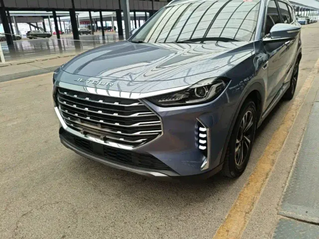 Jetour X70 Plus — Фото автомобиля 23