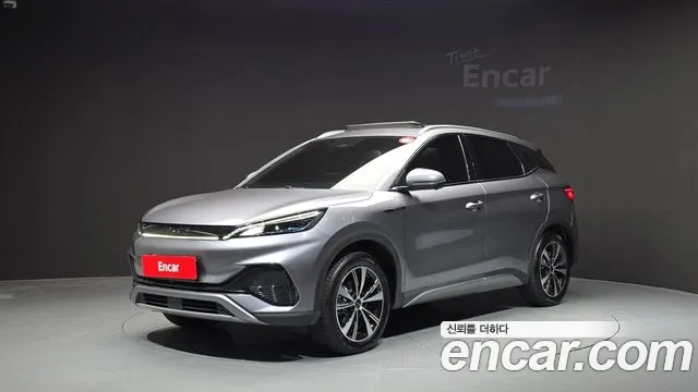 Фотография автомобиля — BYD Atto 3