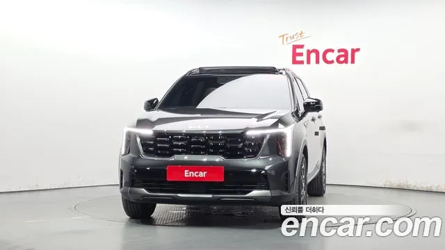 Kia Sorento — Фото автомобиля 3
