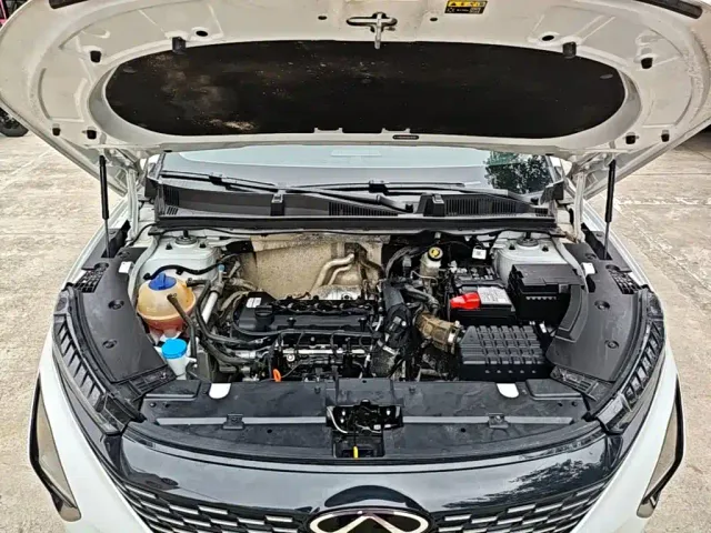 Chery Tiggo 5x — Фото автомобиля 15