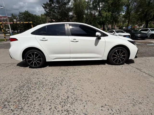 Toyota Levin — Фото автомобиля 7