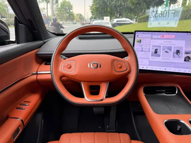 Changan Qiyuan Q07 — Фото автомобиля 14