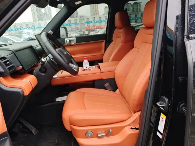 BYD FangChengBao Titanium 7 — Фото автомобиля 14