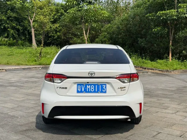 Toyota Levin — Фото автомобиля 14