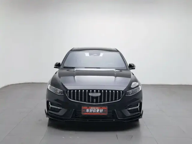 Geely Xingrui — Фото автомобиля 3