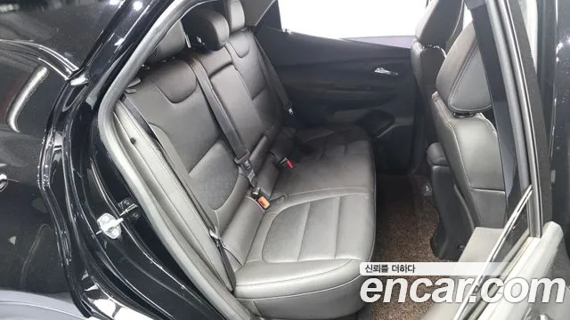 Chevrolet Bolt EV Bolt EV (New) — Фото автомобиля 18