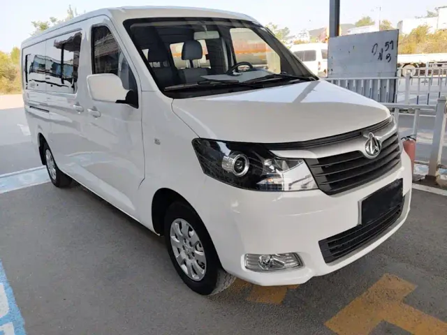 Changan Ruixing M90 — Фото автомобиля 3