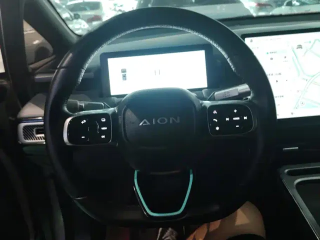 Aion AION Y 2023 Plus 510 Smart Leader Edition — Фото автомобиля 15