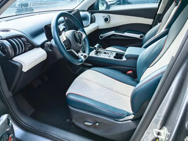 BYD Yuan PLUS — Фото автомобиля 4