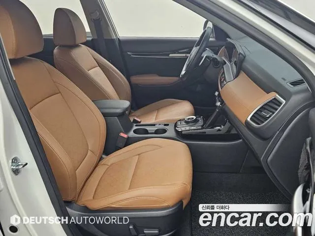 Kia Seltos New — Фото автомобиля 10