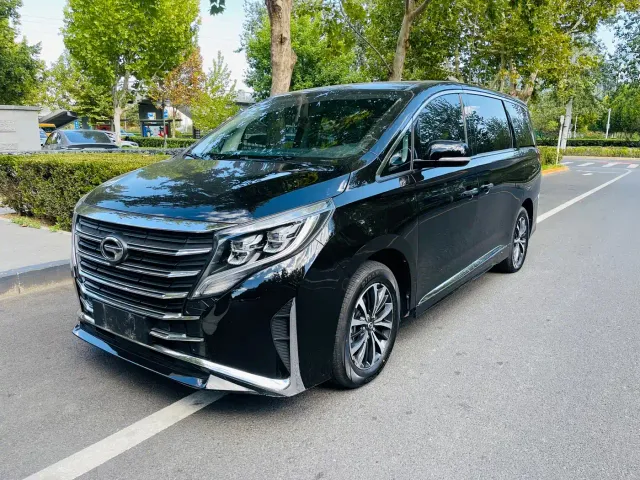 Фотография автомобиля — GAC Trumpchi M8