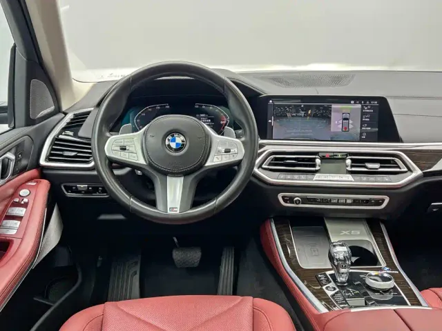 BMW X5 — Фото автомобиля 18