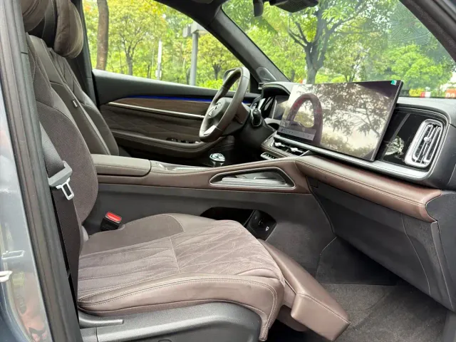Geely Xingyue L — Фото автомобиля 14