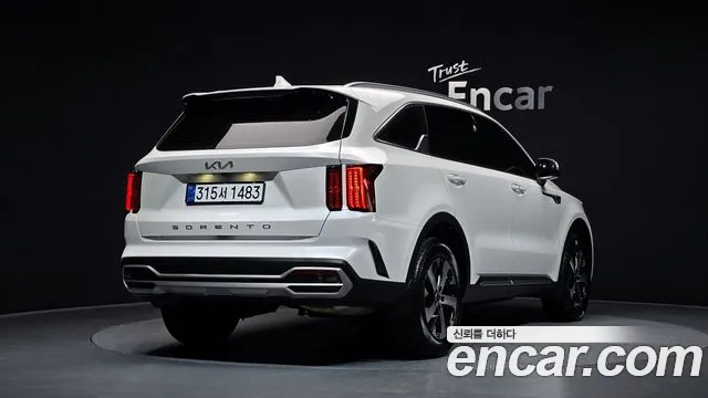 Kia Sorento Generation 4 — Фото автомобиля 2