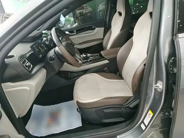 BYD Qin PLUS — Фото автомобиля 14