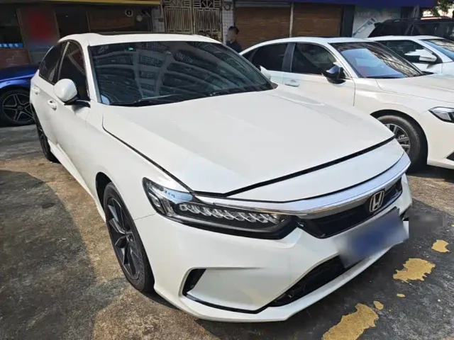 Honda Inspire — Фото автомобиля 3