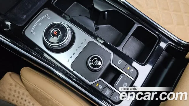 Kia Sorento Sorento 4-е поколение — Фото автомобиля 8