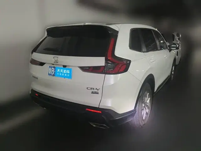 Honda CR-V — Фото автомобиля 2