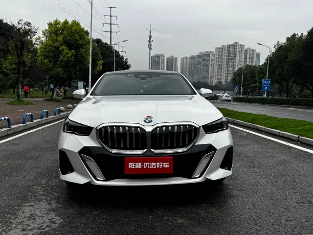 BMW 5 Series — Фото автомобиля 2