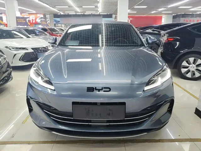 BYD Seal 06 New Energy 2024 DM-i 120KM Honor — Фото автомобиля 2