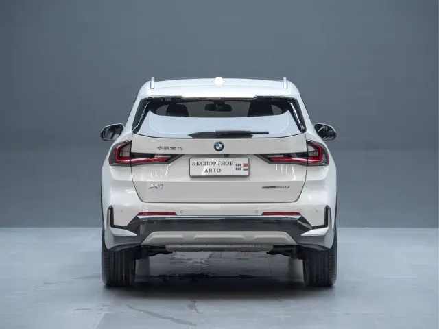 BMW X1 — Фото автомобиля 9