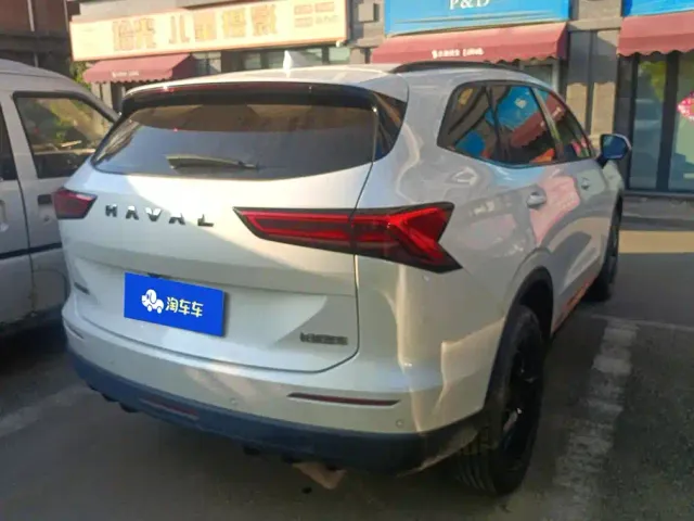 Haval H6 — Фото автомобиля 3