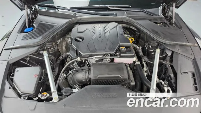 Genesis G80 RG3 — Фото автомобиля 9