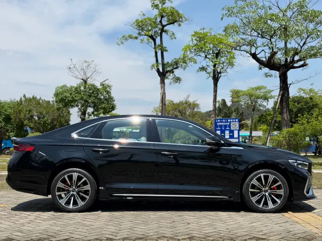 Geely Xingrui — Фото автомобиля 13