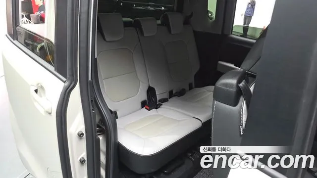 Kia RAY Новый Kia Ray Prestige — Фото автомобиля 22